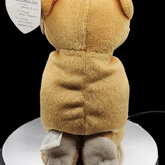 Beanie Baby Hope Bear - Picture 4 of 4